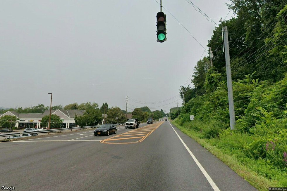 Connecticut Man, 35, Killed in Patterson Crash at Route 22 and Route 164