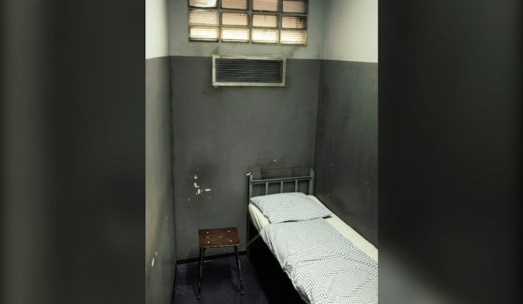 Connecticut to Pay $1M After Meriden Man Strangled by Cellmate in Prison