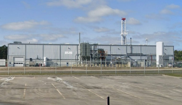 Houston Startup Breaks Ground on $100M Plant to Break China's Grip on Iron