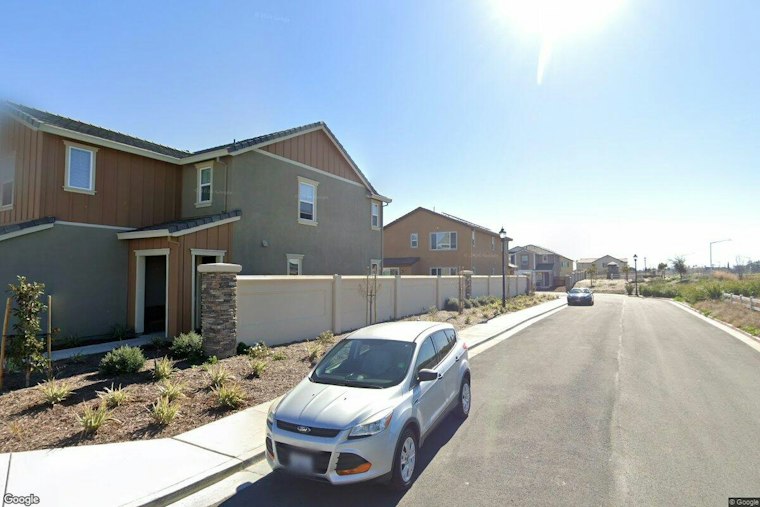 Contra Costa Canal Is a 48-Mile Concrete-Lined Waterway