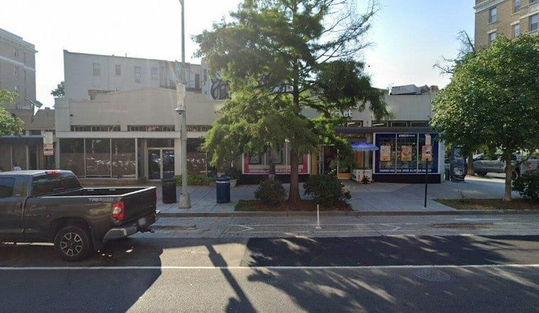 Contractor Trapped 30 Feet Up a Barney Street Chimney, DC Crews Haul Him to Safety