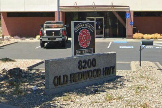 Smoke From Controlled Burn Near Bodega Bay Reaches Sebastopol; Officials Say Don't Call 911