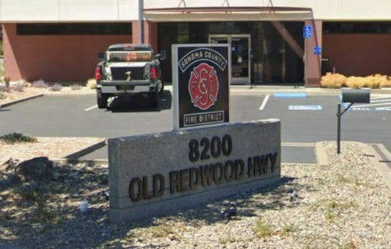 Smoke From Controlled Burn Near Bodega Bay Reaches Sebastopol; Officials Say Don't Call 911
