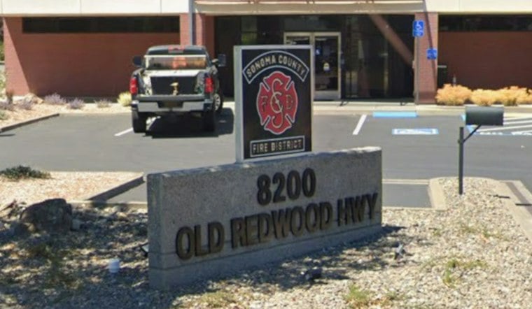 Smoke From Controlled Burn Near Bodega Bay Reaches Sebastopol; Officials Say Don't Call 911