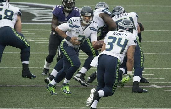 Conyers Teen Antario Jacas Chases $25K Prize in Russell Wilson's Athlete Contest