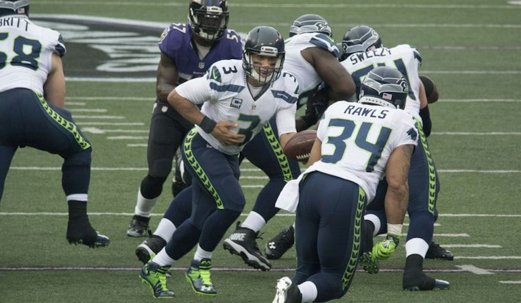 Conyers Teen Antario Jacas Chases $25K Prize in Russell Wilson's Athlete Contest
