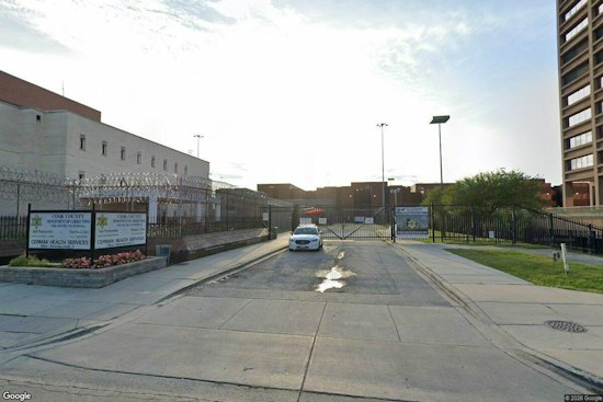 Cook County Jail Overtime Grills Sheriff as Prosecutor Seeks 70 New Hires