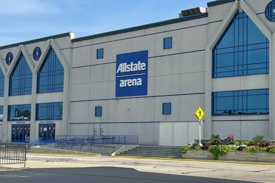 Cook County Sheriff’s Officer Sues WWE Over Unwanted Lap Dance at Allstate Arena