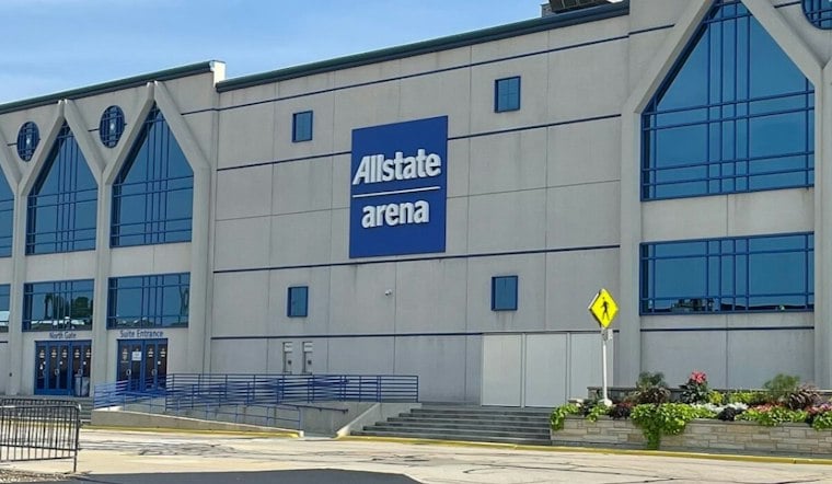 Cook County Sheriff’s Officer Sues WWE Over Unwanted Lap Dance at Allstate Arena