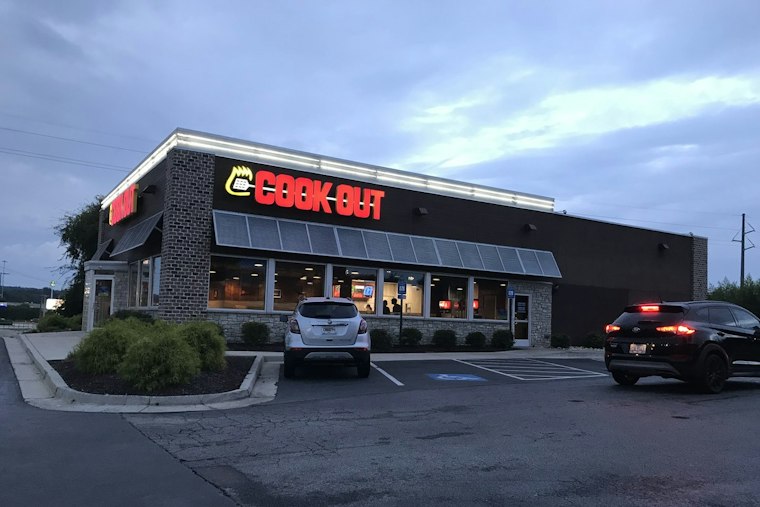 Cook Out and 7 Brew Plot Henderson Debut at Old Ruby Tuesday Site