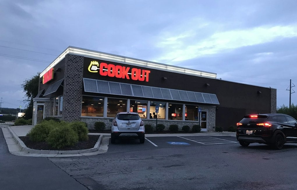 Cook Out and 7 Brew Plot Henderson Debut at Old Ruby Tuesday Site