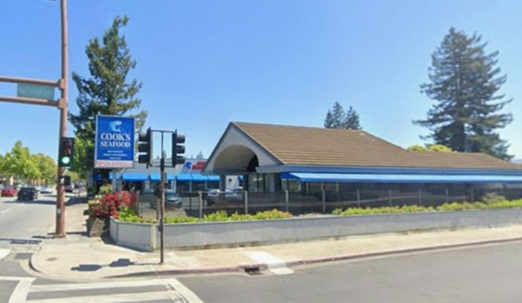 Cook’s Seafood Closes After 98 Years as Its Pleasanton Expansion Ends Just Over a Year In