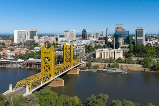 Cool Morning, Hot Afternoon: Sacramento Warms Into the 80s as Fire Risk Looms