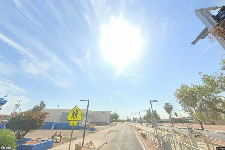 Cool Phoenix Morning Is Last Chill Before Desert Winds And Dust Roar In