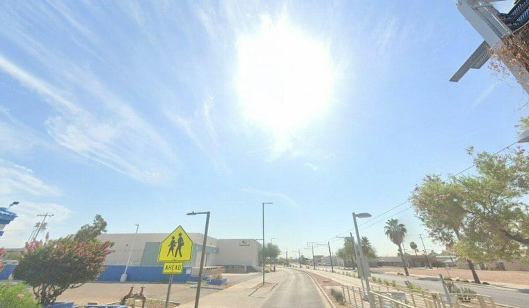 Cool Phoenix Morning Is Last Chill Before Desert Winds And Dust Roar In