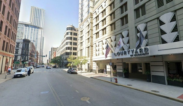 COPA Releases Body-Cam Video of River North Officer Shooting After Court Order Lifts