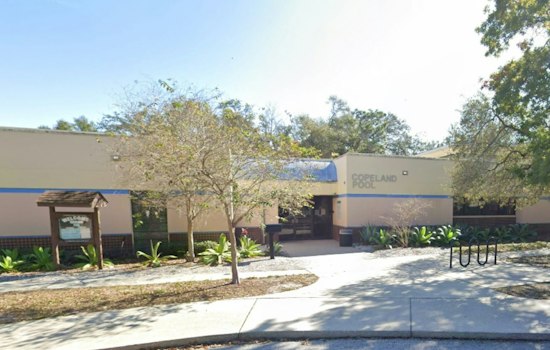 Copeland Park's Wooded Trail Offers Tampa Walkers A Mile Of Boardwalks And Wetlands