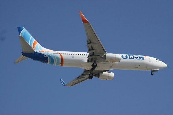 Copilot Stabs Captain on Dubai-to-Israel Flight, Passengers Wrestle Jet From Death Dive