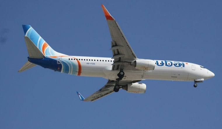 Copilot Stabs Captain on Dubai-to-Israel Flight, Passengers Wrestle Jet From Death Dive