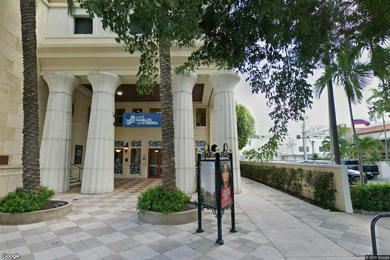Coral Gables Art Cinema's Second Screen Inches Closer After Lease Extended