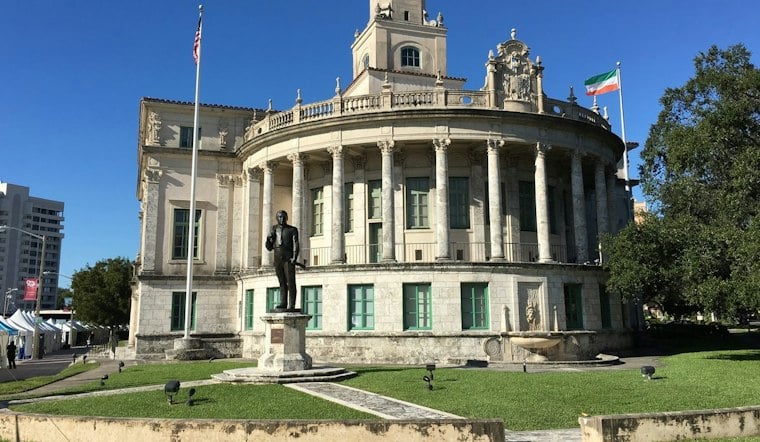 Coral Gables Drops $24M on Medical Building, Now Owns Entire City Hall Block