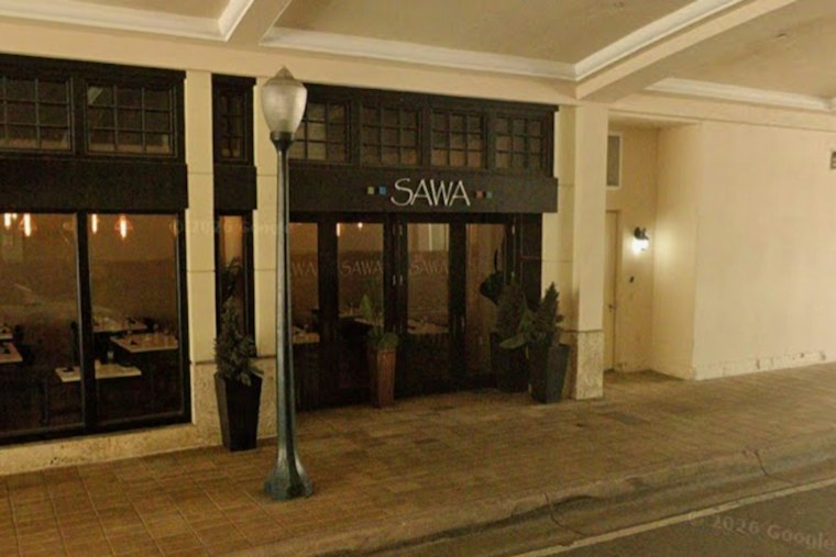 Coral Gables Mediterr-Asian Spot Sawa Stays Shut as Roaches Keep Turning Up