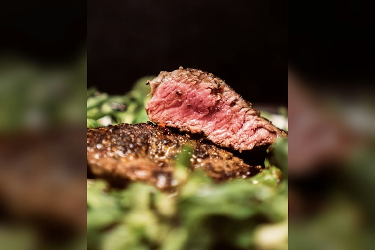 Coral Gables Steakhouse Daniel's Miami Opens Rooftop Sports Bar With Caviar Nuggets