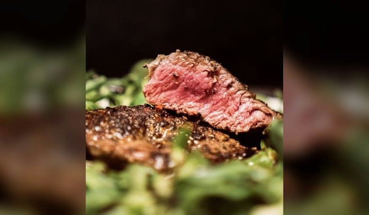 Coral Gables Steakhouse Daniel's Miami Opens Rooftop Sports Bar With Caviar Nuggets