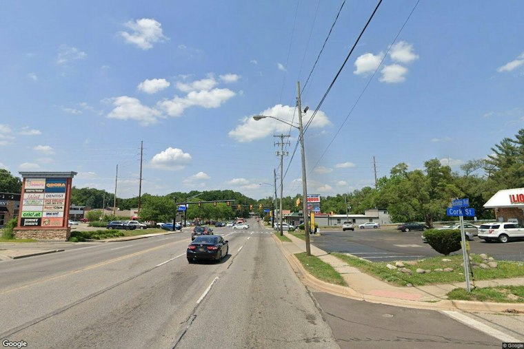 Cork Street Loses a Lane, Gains Bike Paths in $1.15M Kalamazoo Overhaul