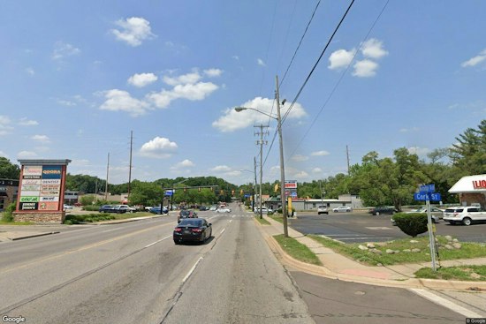 Cork Street Loses a Lane, Gains Bike Paths in $1.15M Kalamazoo Overhaul