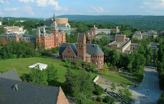 Cornell Pulls Plug on Flock Cameras After Students Raise Privacy Alarms