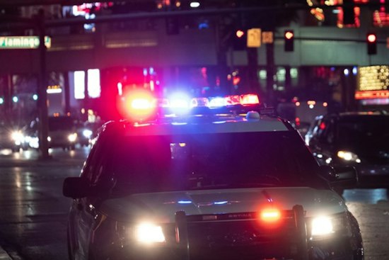 Cornwall Man, 35, Threatens To Shoot Cops, Injures Two Officers On Main Street