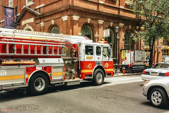 Coroner Called to Jackson Township House Fire as Four Residents Left Homeless
