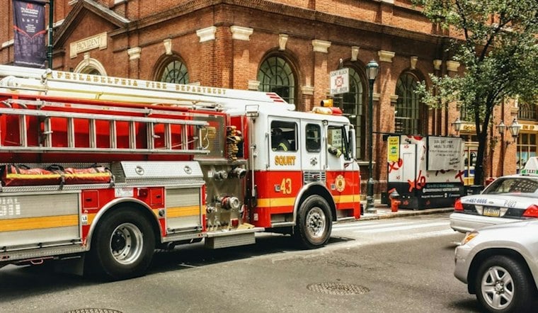 Coroner Called to Jackson Township House Fire as Four Residents Left Homeless