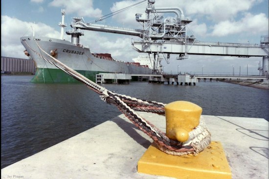 Corpus Christi Port Smashes Cargo Record, Moves 162.7 Million Tons In Nine Months