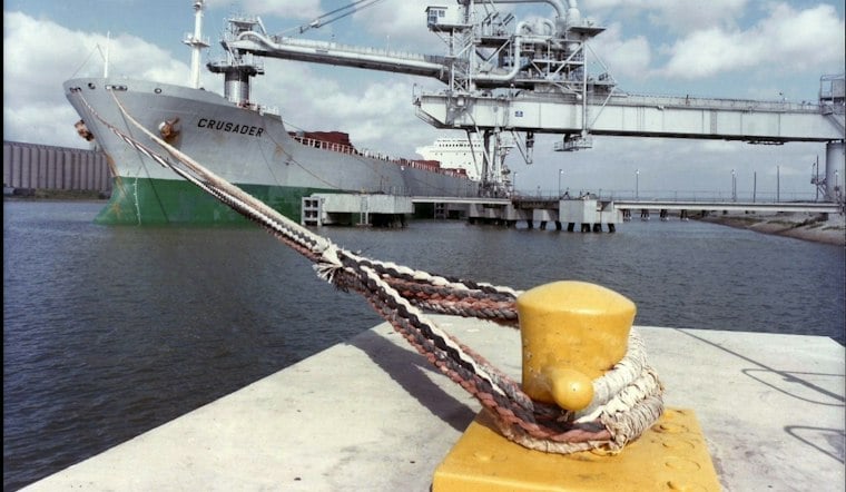 Corpus Christi Port Smashes Cargo Record, Moves 162.7 Million Tons In Nine Months