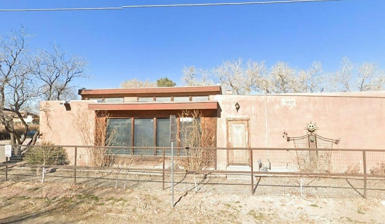 Corrales Library's Nonprofit Prepares to Enter 50th Year, But a Rodent-Plagued Shed Has It Begging Village for Space