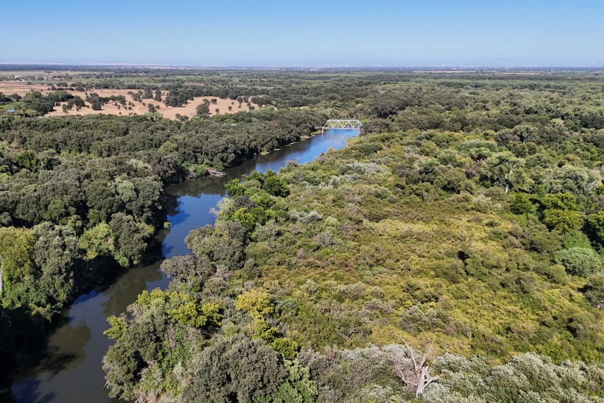 Cosumnes River Levees Still Fragile as Sacramento County Braces for Fierce El Niño