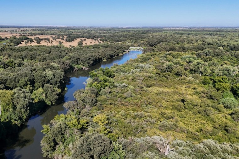 Cosumnes River Levees Still Fragile as Sacramento County Braces for Fierce El Niño