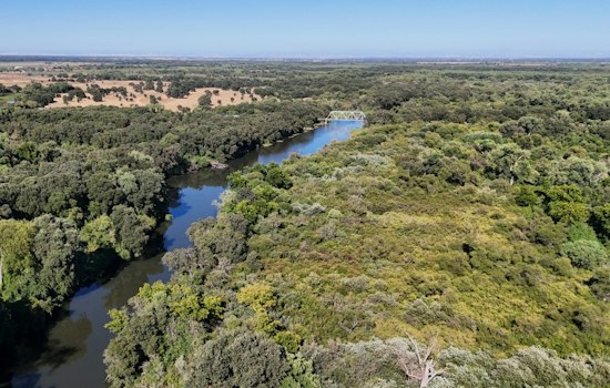 Cosumnes River Levees Still Fragile as Sacramento County Braces for Fierce El Niño