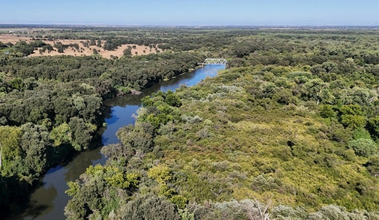 Cosumnes River Levees Still Fragile as Sacramento County Braces for Fierce El Niño