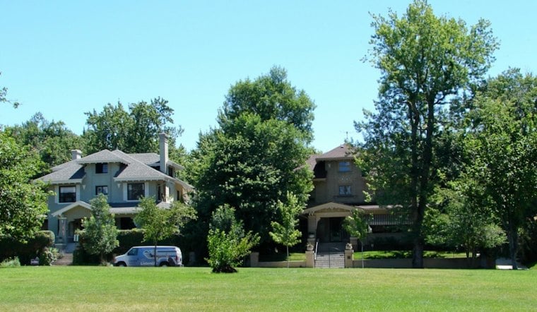 Country Club Tudor Hits Market for $10.75M, Now Denver's Priciest Home