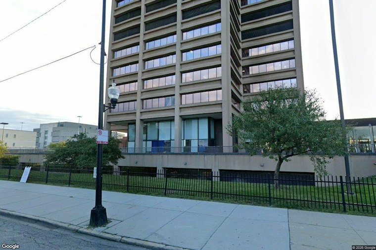 Courthouse burglary brings five-year sentence; separate case remains unresolved