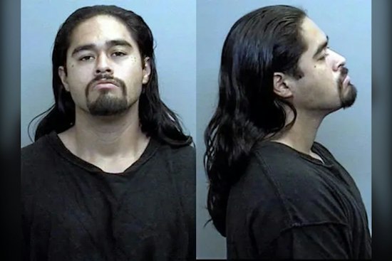 Covelo Man Already Facing Attempted Murder Charge Caught After Second Stabbing