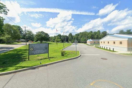 Coventry Teen Caught With Loaded Pistol After Alleged Break-In, Foot Chase