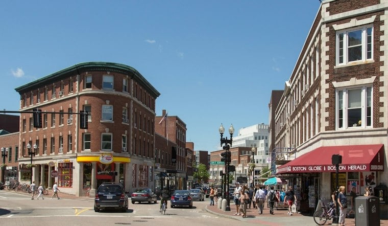 Covet Consignment Leaves Boston Behind, Picks Harvard Square for Big Debut