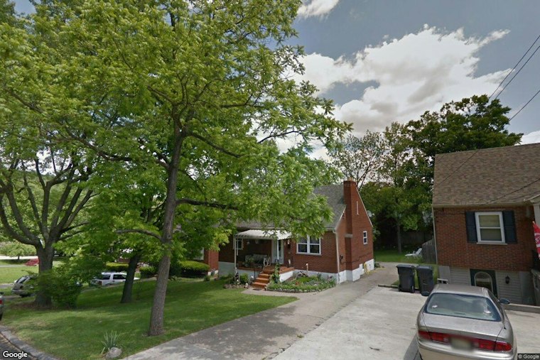 Covington Firefighters Rescue Elderly Woman From Rosina Avenue House Fire