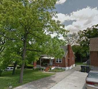 Covington Firefighters Rescue Elderly Woman From Rosina Avenue House Fire