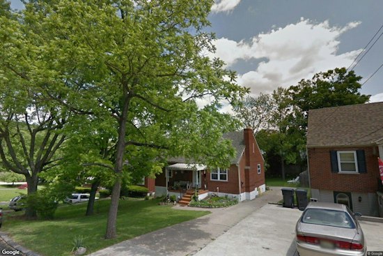 Covington Firefighters Rescue Elderly Woman From Rosina Avenue House Fire