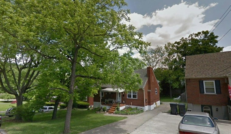 Covington Firefighters Rescue Elderly Woman From Rosina Avenue House Fire